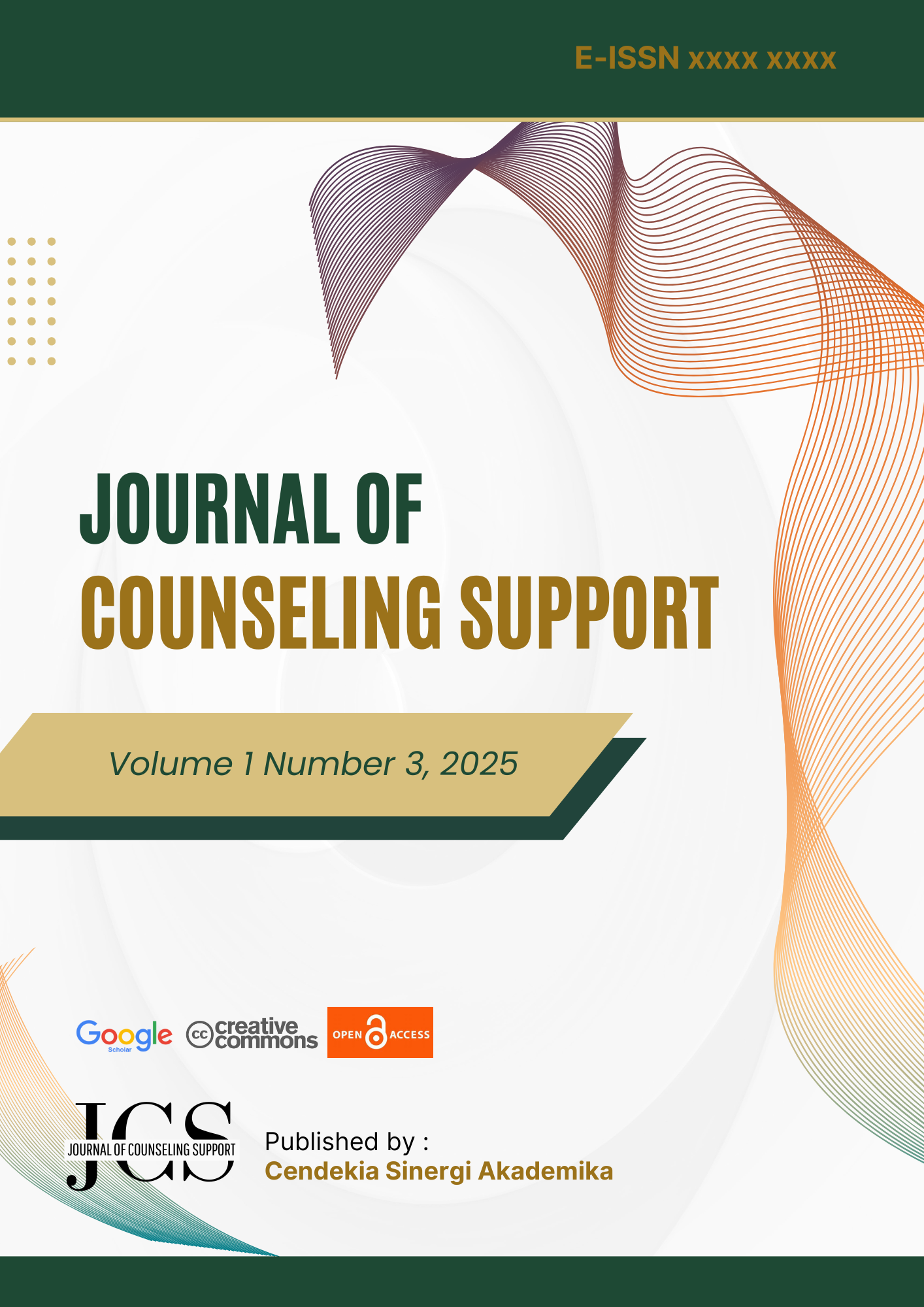 					View Vol. 1 No. 3 (2025): November
				